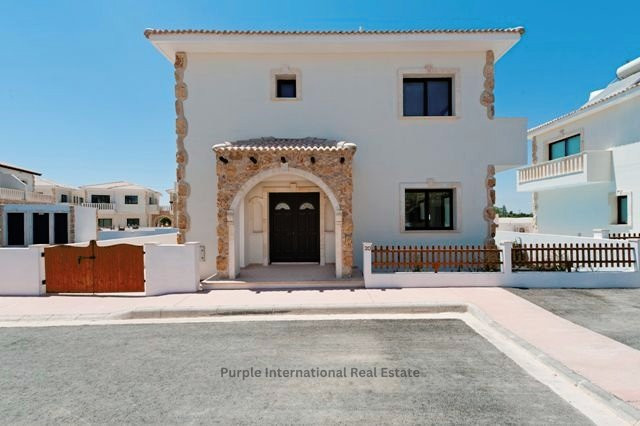 3 Schlafzimmer Villa in Avgorou, Cyprus, Nr. 22293