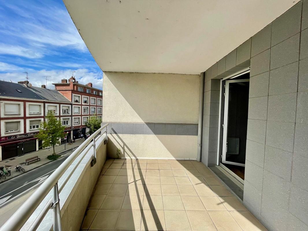 3 Schlafzimmer Wohnung in Amiens, France, Nr. 68812