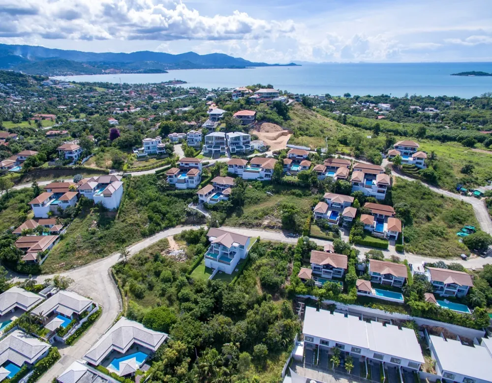 3 غرف نوم فيلا في Ko Samui, Thailand رقم 79129
