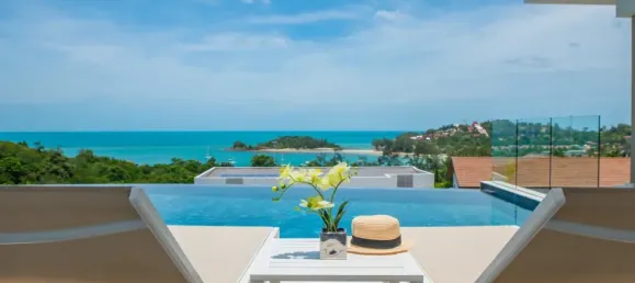 3 غرف نوم فيلا في Ko Samui, Thailand رقم 79129 5