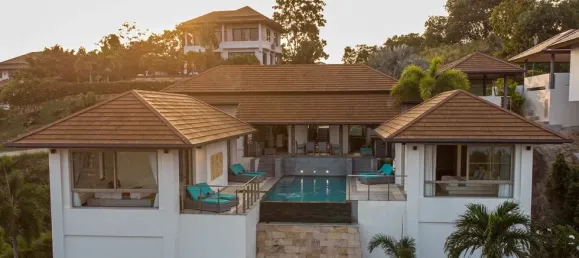 3 غرف نوم فيلا في Ko Samui, Thailand رقم 79129 2