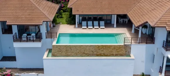3 غرف نوم فيلا في Ko Samui, Thailand رقم 79129 3