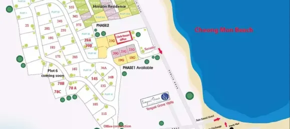 3 غرف نوم فيلا في Ko Samui, Thailand رقم 79129 10