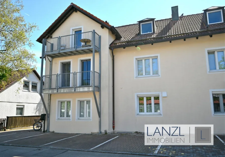 1 bedroom Apartment in Erding, Germany No. 155330
