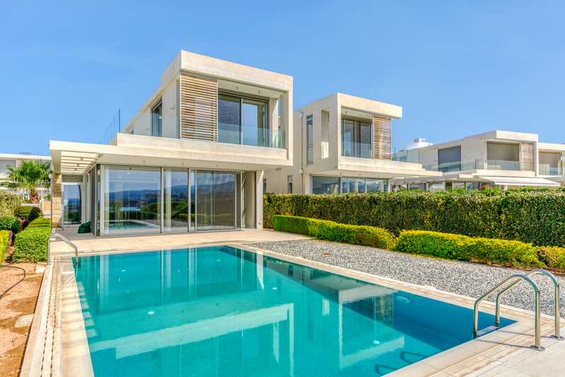 Вилла с 5 спальнями в Пейя, Кипр № 6490