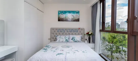 1 bedroom Apartment in Thu Duc, Vietnam No. 8296 11