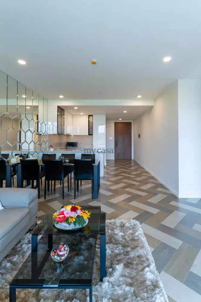 1 bedroom Apartment in Thu Duc, Vietnam No. 8296