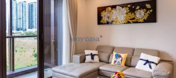 1 bedroom Apartment in Thu Duc, Vietnam No. 8296 12