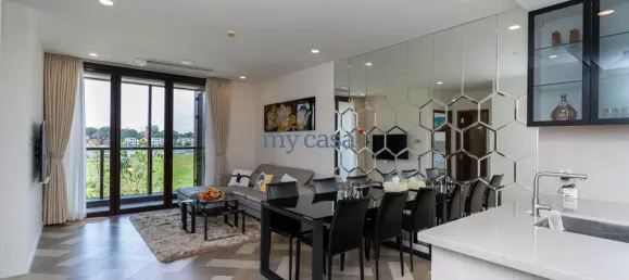 1 bedroom Apartment in Thu Duc, Vietnam No. 8296 4