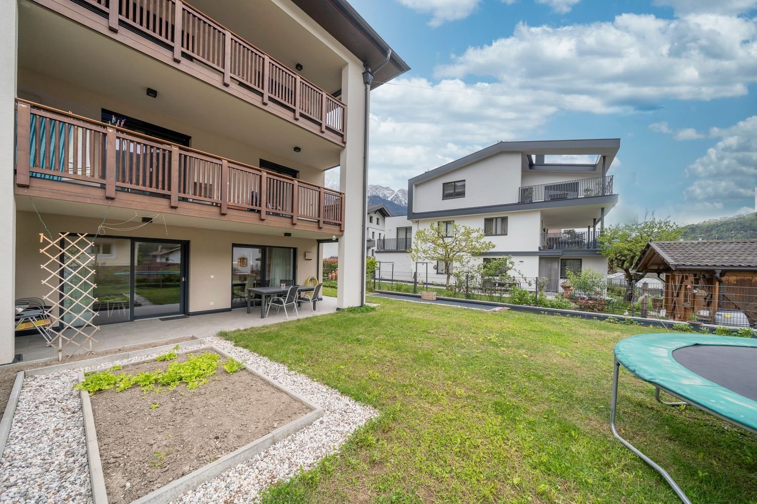 Дуплекс с 5 комнатами в Трентино Альто Адидже, Италия № 277412