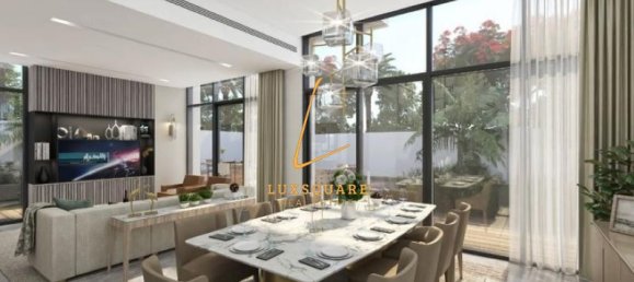 Moradia em banda T3 em Al Furjan, UAE N.º 15831 19