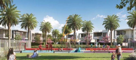 Moradia em banda T3 em Al Furjan, UAE N.º 15831 11