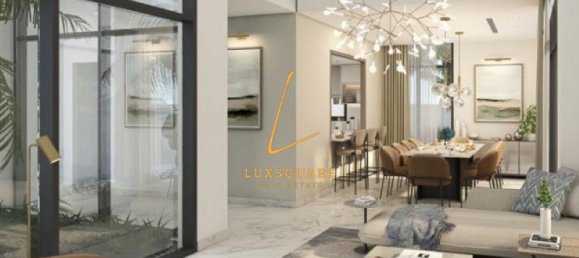 Moradia em banda T3 em Al Furjan, UAE N.º 15831 15