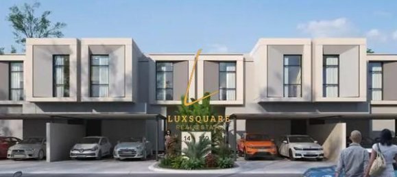 Moradia em banda T3 em Al Furjan, UAE N.º 15831 26