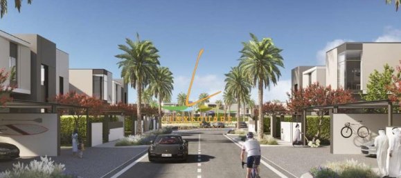 Moradia em banda T3 em Al Furjan, UAE N.º 15831 10