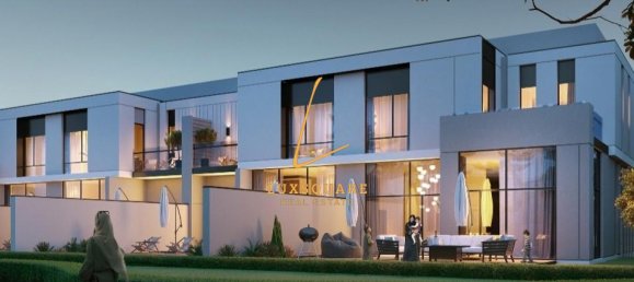 Moradia em banda T3 em Al Furjan, UAE N.º 15831 3