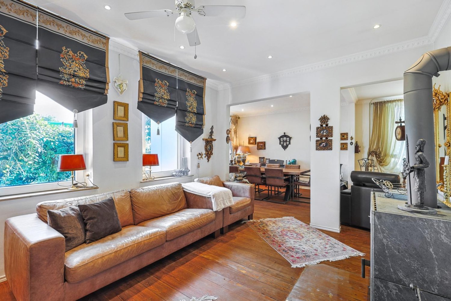 Casa de 4 dormitorios en Stormarn, Germany No. 346313