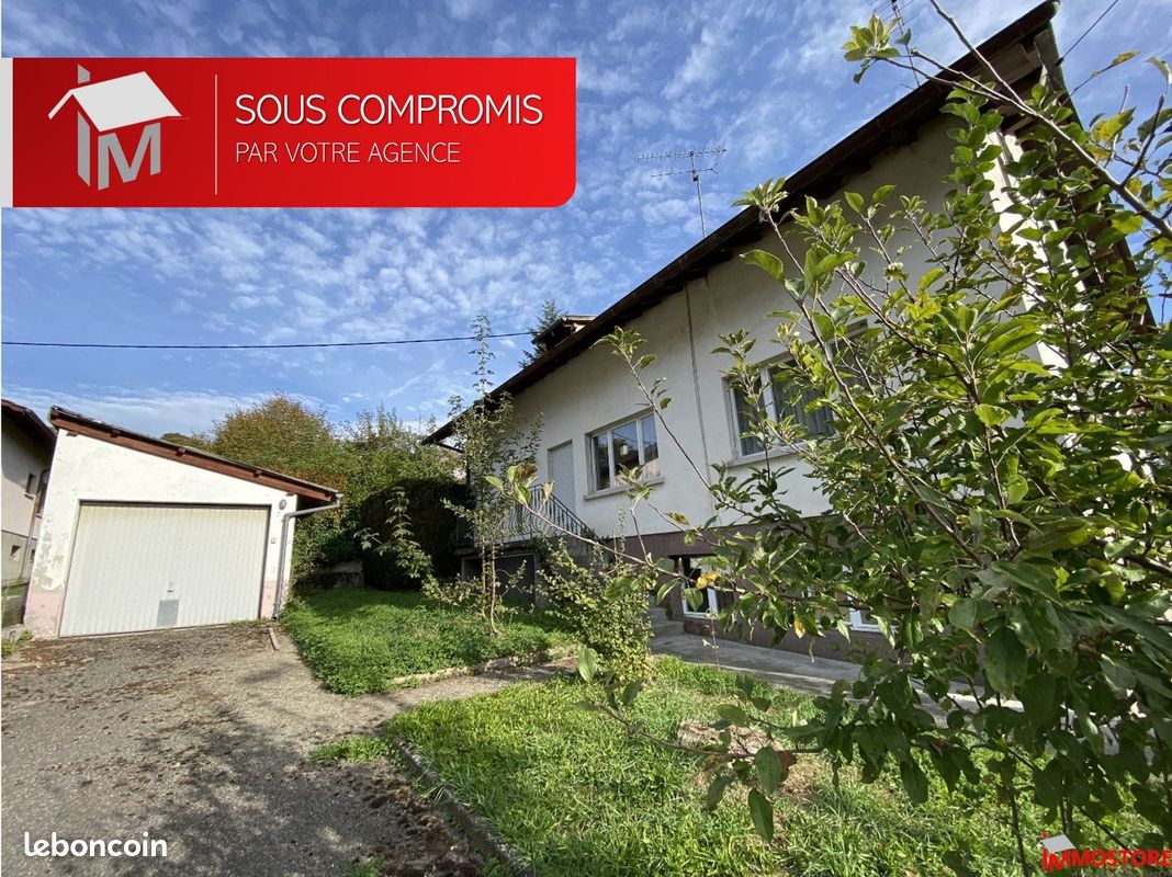 6 Schlafzimmer Haus in Steinsoultz, France, Nr. 93194