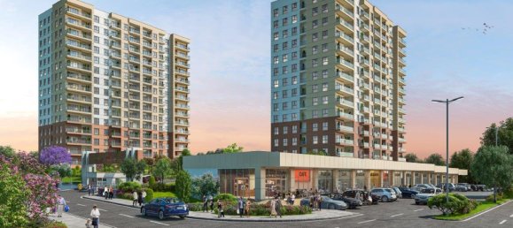 Apartment 3+1 in Istanbul, Turkey No. 17473 16