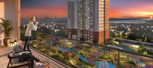 Apartment 3+1 in Istanbul, Turkey No. 17473 12