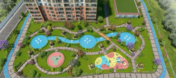 Apartment 3+1 in Istanbul, Turkey No. 17473 17