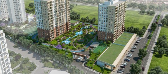 Apartment 3+1 in Istanbul, Turkey No. 17473 2