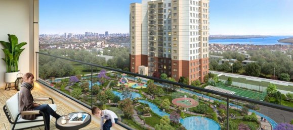 Apartment 3+1 in Istanbul, Turkey No. 17473 20