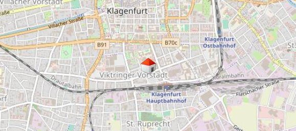 Studio in Klagenfurt am Worthersee, Austria No. 184629 9