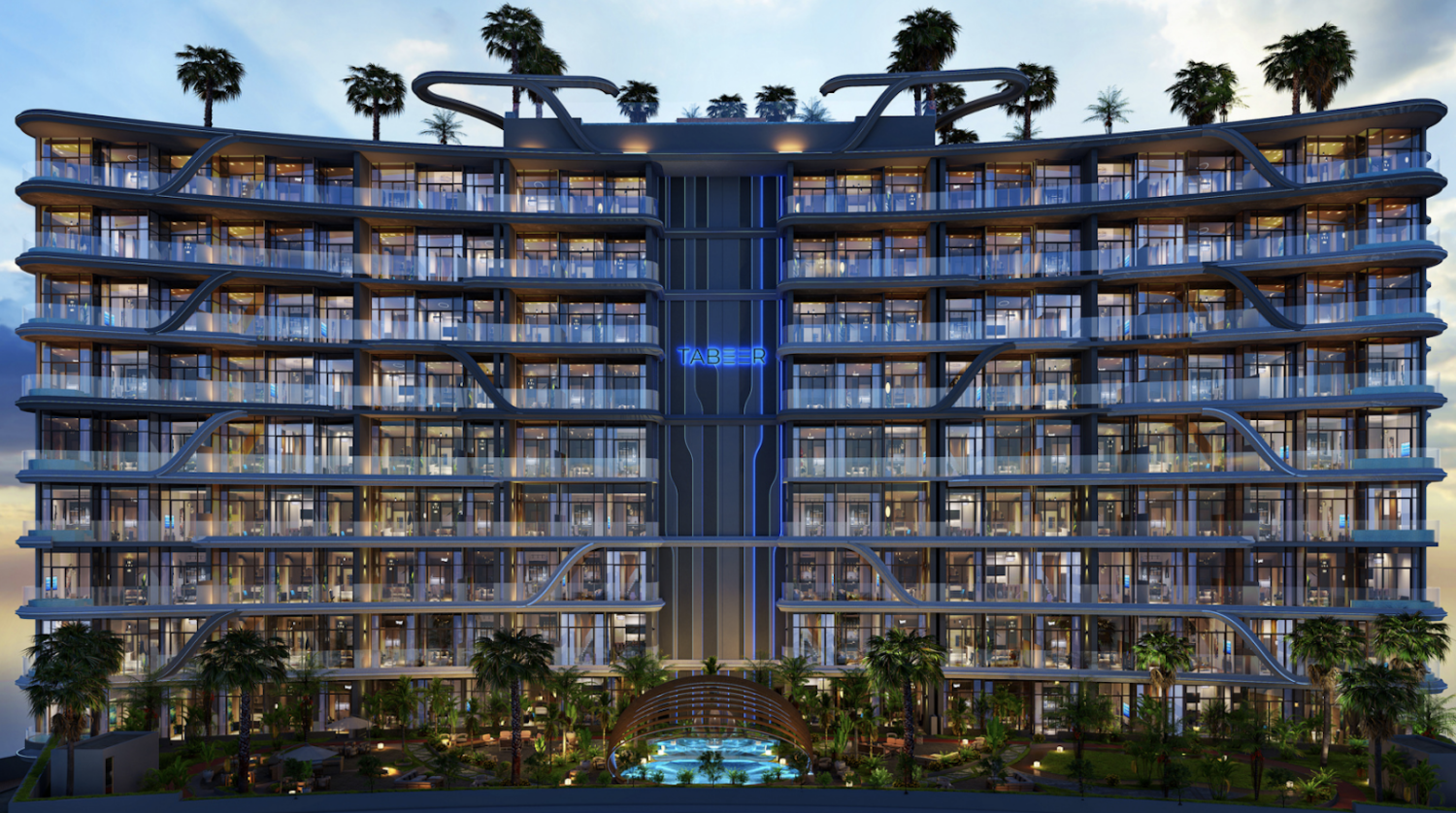 1 bedroom Apartment in Dubai, UAE No. 20799