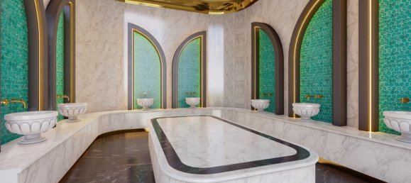 شقة 1+1 في Alanya, Turkey رقم 31547 6