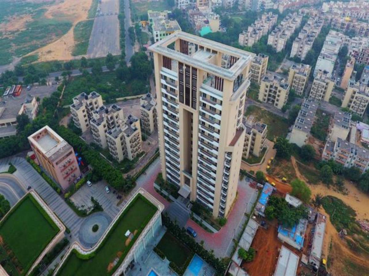 Studio in Gurgaon, India No. 48957