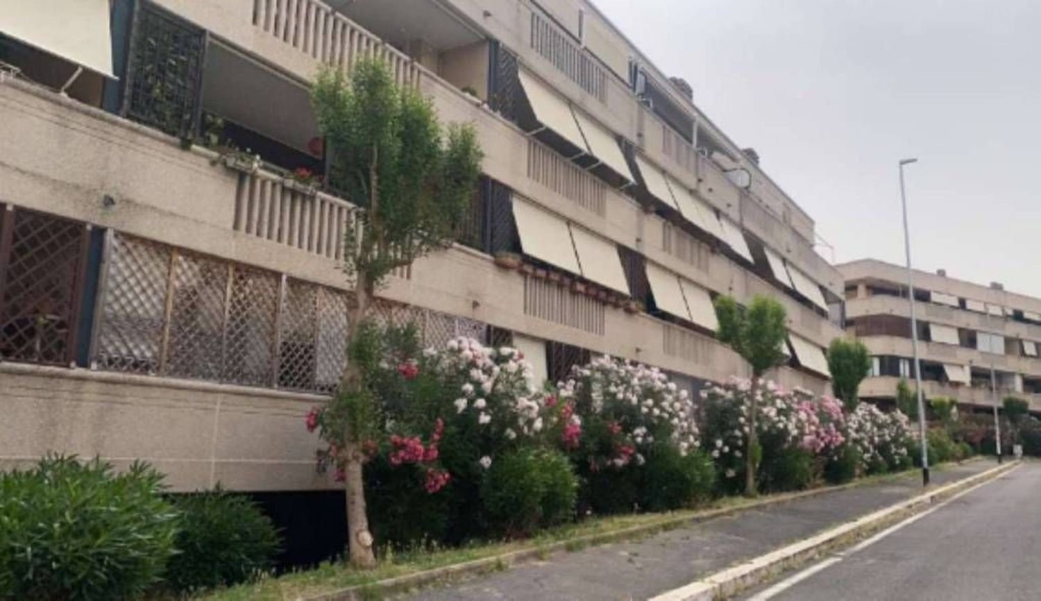 4-salle Appartement à Rome, Italy No. 204353