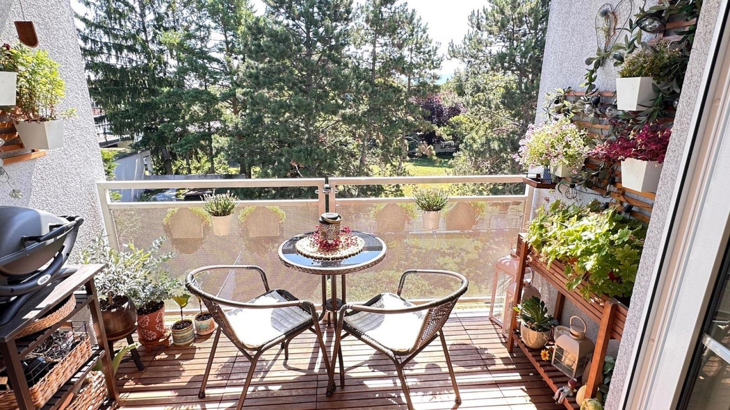 3 rooms Apartment in Wiener Neustadt, Austria No. 192314