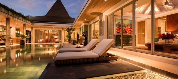 4 غرف نوم فيلا في Phuket, Thailand رقم 8584 8