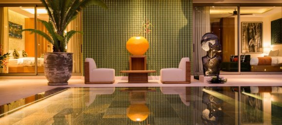 4 غرف نوم فيلا في Phuket, Thailand رقم 8584 19