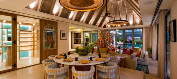 4 غرف نوم فيلا في Phuket, Thailand رقم 8584 17