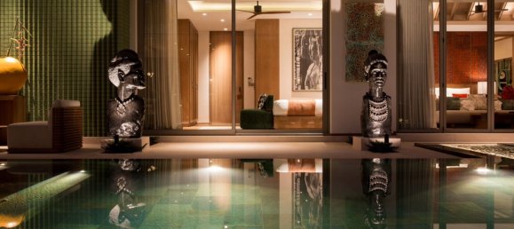 4 غرف نوم فيلا في Phuket, Thailand رقم 8584 14