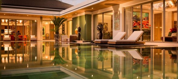 4 غرف نوم فيلا في Phuket, Thailand رقم 8584 11