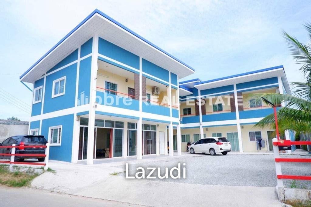 10 bedrooms Hotel in Pattaya, Thailand No. 15997