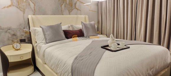 Eigentumswohnung in Pattaya, Thailand 29m², Nr. 25117 6