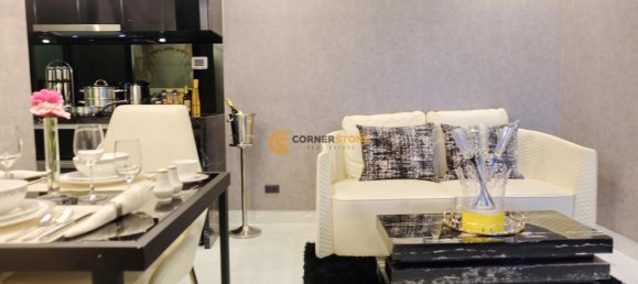 Eigentumswohnung in Pattaya, Thailand 29m², Nr. 25117 5