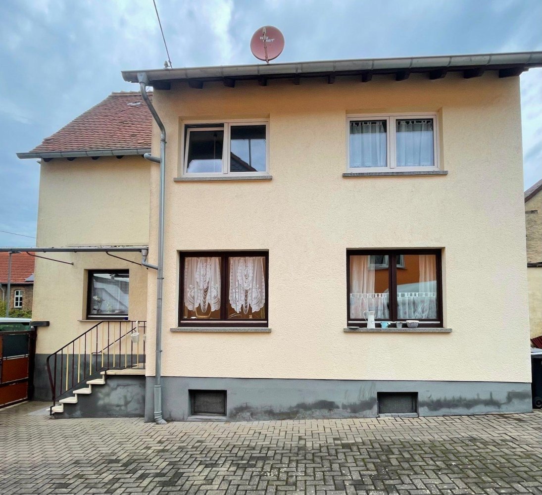 3 غرف نوم منزل في Wetteraukreis, Germany رقم 284518