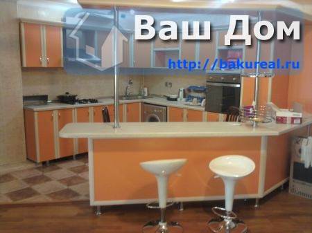 Apartamento T2 em Baku, Azerbaijan N.º 752