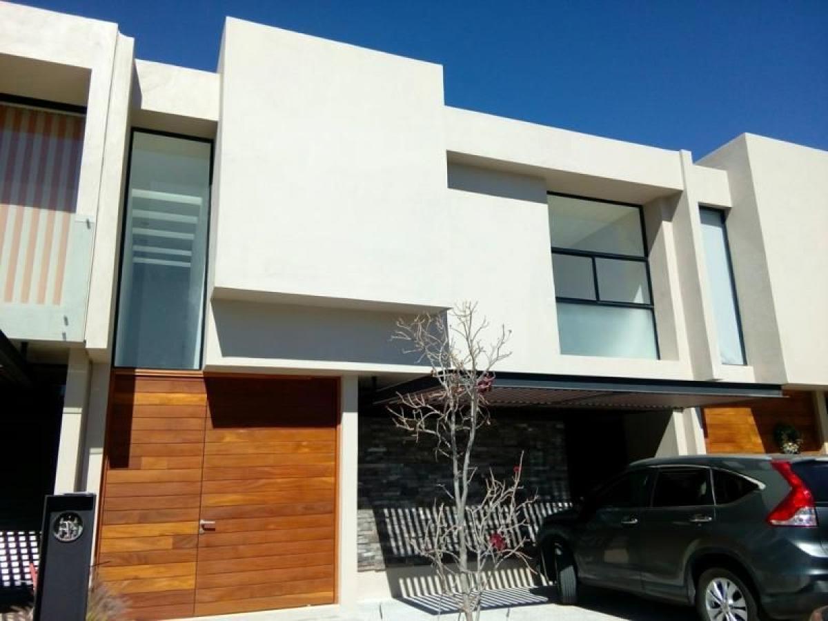 Дом с 3 спальнями в Керетаро, Мексика № 186635