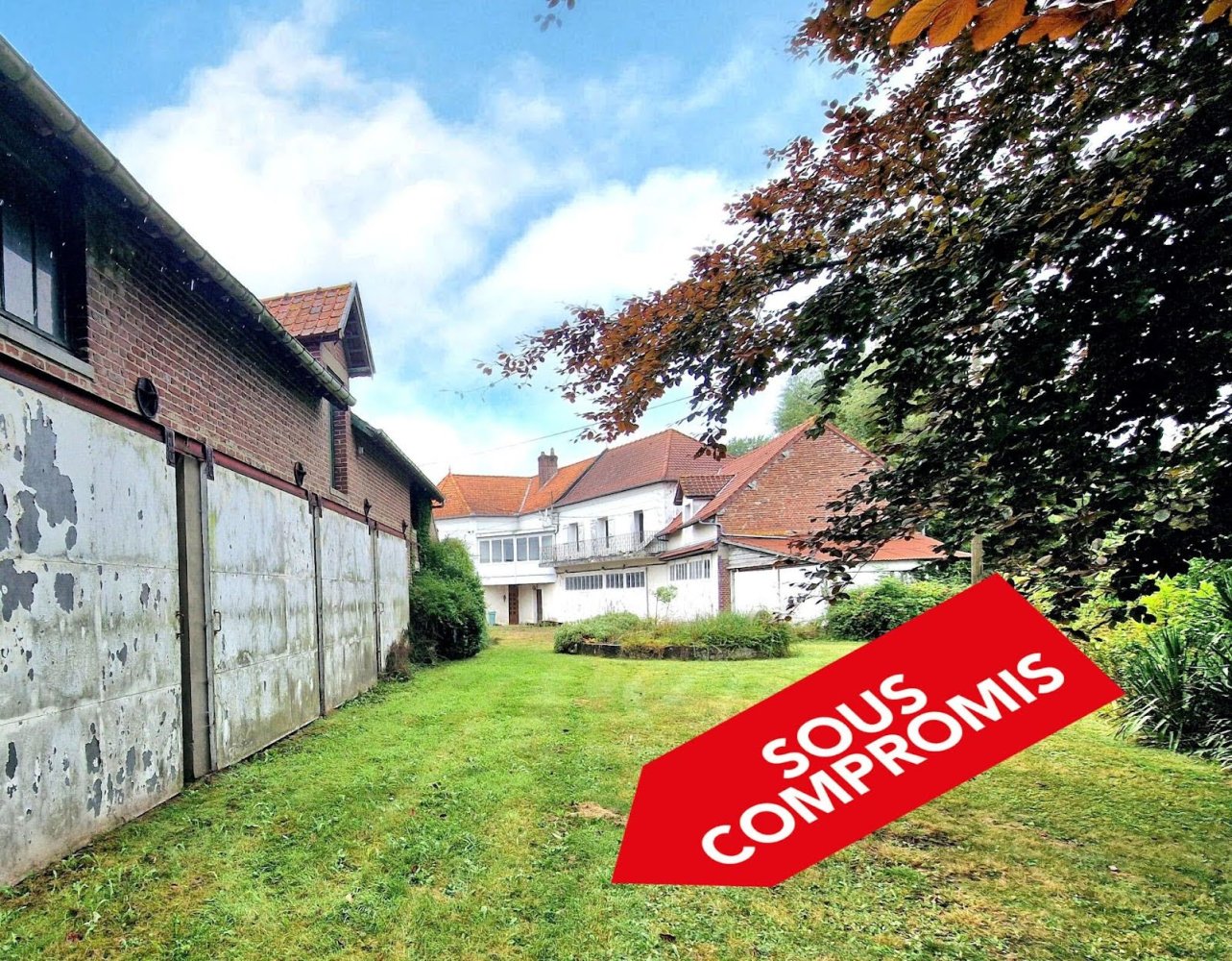 7 bedrooms House in Brimeux, France No. 62736