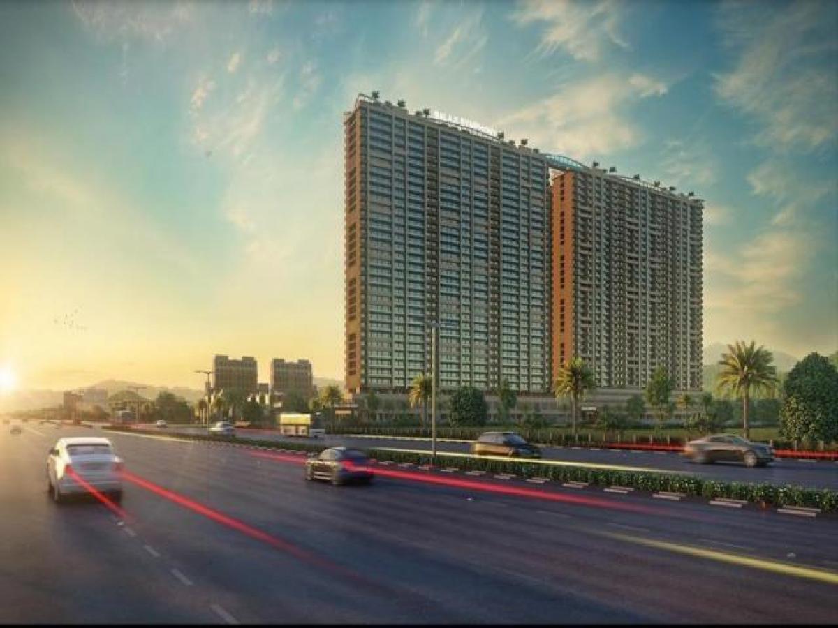 2 bedrooms House in Mumbai, India No. 23624