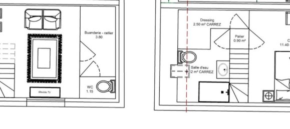 Casa T1 em Fleury-les-Aubrais, France N.º 211329 2