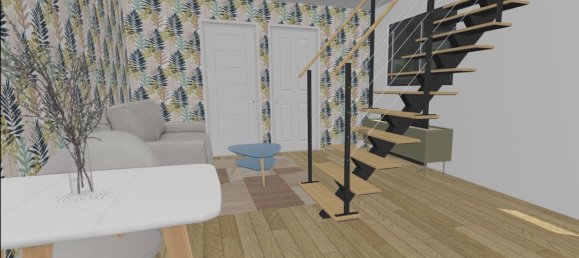 Casa T1 em Fleury-les-Aubrais, France N.º 211329 3