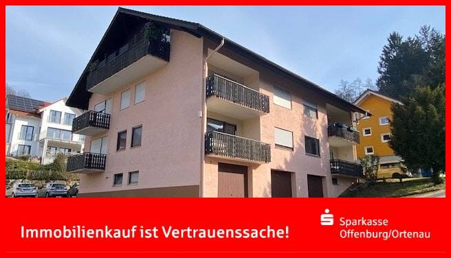 2-Zimmer Wohnung in Ortenaukreis, Germany, Nr. 269305