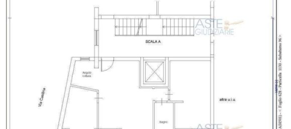 4 rooms Apartment in Rome, Italy No. 28108 20